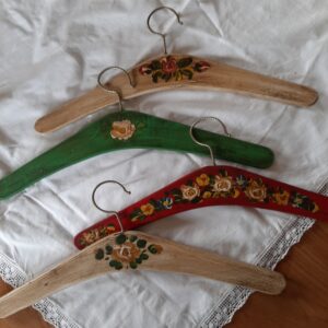 Anciens cintres en bois