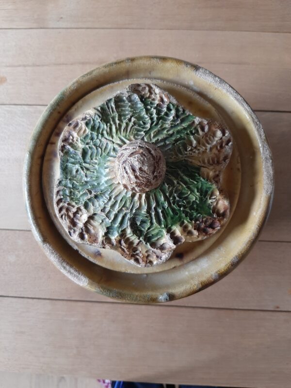 Ancien pot à tabac – Image 2
