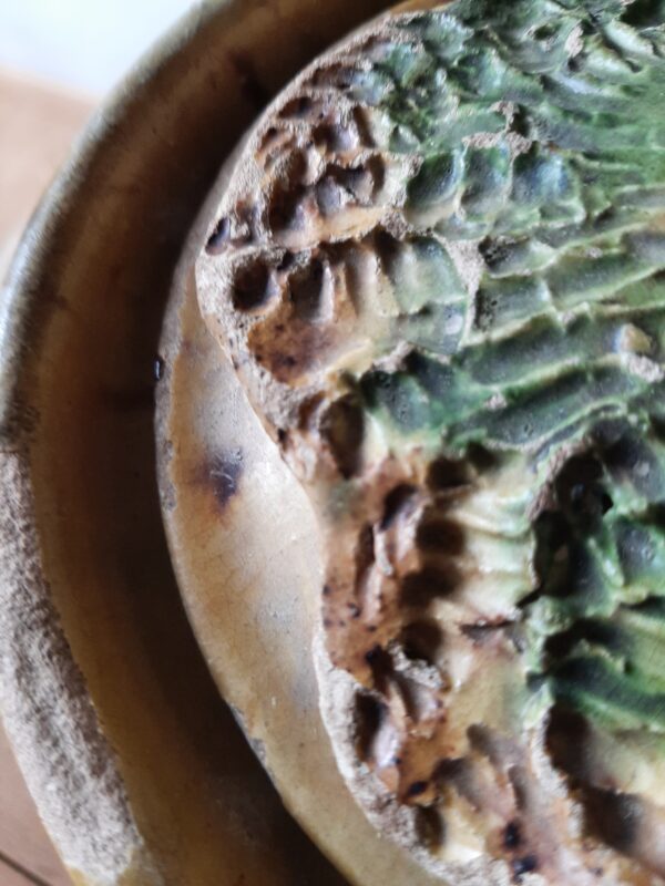 Ancien pot à tabac – Image 3