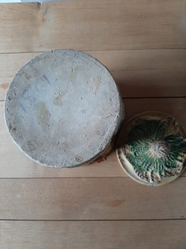 Ancien pot à tabac – Image 6