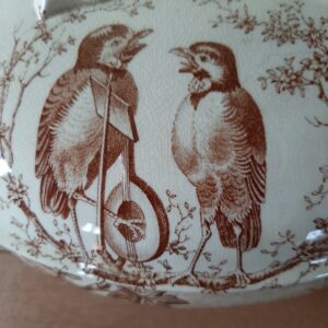VAISSELLE ANCIENNE