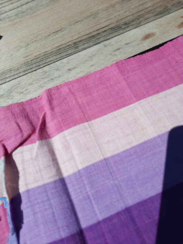 Tissu indien MONA