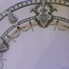 Assiette anglaise dans les tons de vert – Image 2
