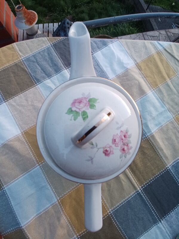 Cafetière Boch fleurie – Image 2