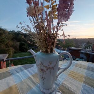 Cafetière aux pensées