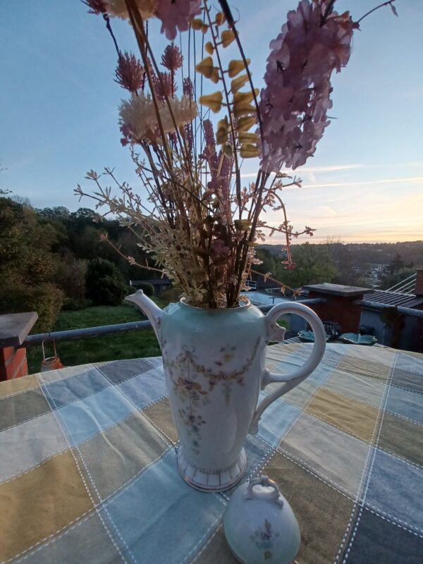 Cafetière aux pensées