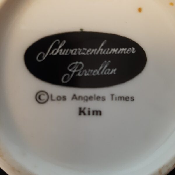 Mug "l'amour c'est..." – Image 3