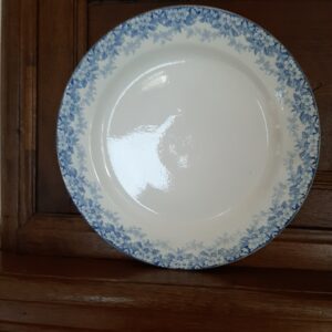 Plat rond ancien Maastricht