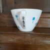 Tasses et sous-tasses DRIEMOLLEN de BOCH – Image 2