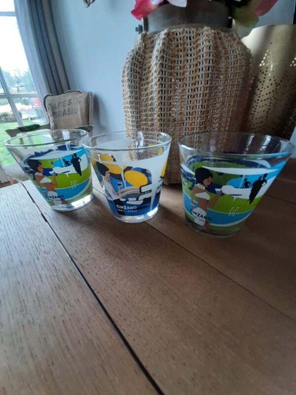 Verre Cinzano – Image 2