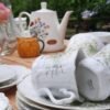 Cafetière Villeroy et Boch fleurie – Image 2