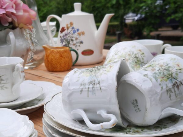 Cafetière Villeroy et Boch fleurie – Image 2