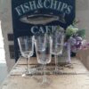 Lots de 4 verres modernes – Image 2