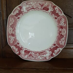 Assiette ancienne manufacture MAASTRICHT