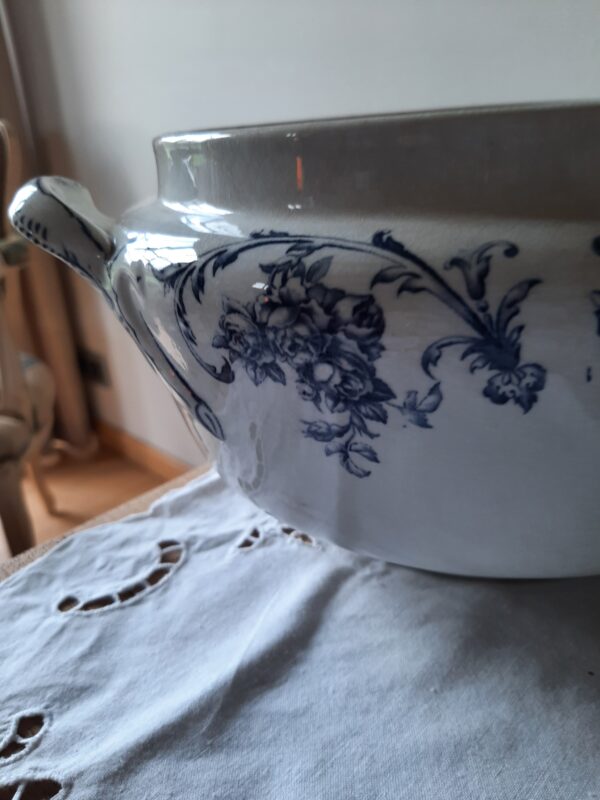 Soupière ancienne modèle Cactus – Image 3