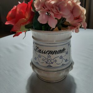 Pot ancien à Cassonnade