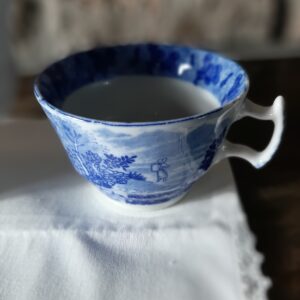 Tasse MOTIF BLEU