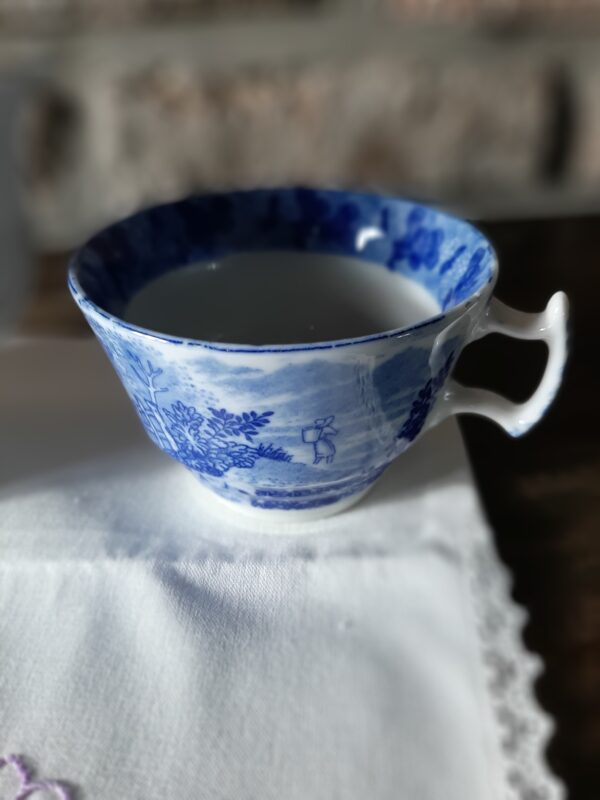 Tasse MOTIF BLEU
