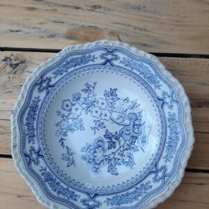 Assiette ou plat "Royal Swar" anglais
