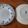 Assiette " Terre de fer" de la manufacture SAINT AMAND" modèle JANE – Image 3