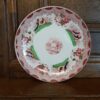 Assiette manufacture Sarreguemines