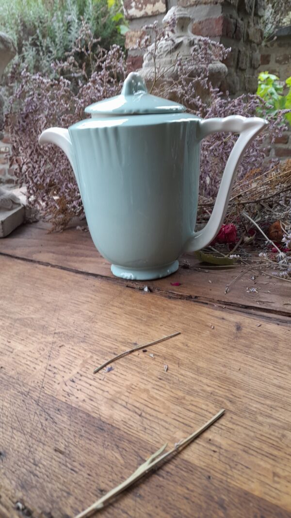 Cafetière au ton pastel – Image 2