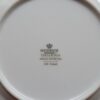 Assiette VILLEROY ET BOCH BLEUE – Image 3