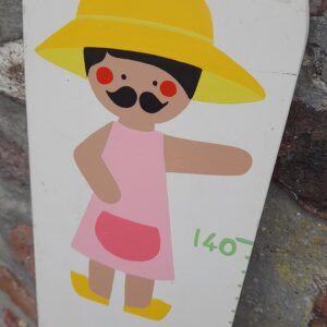 Toise vintage