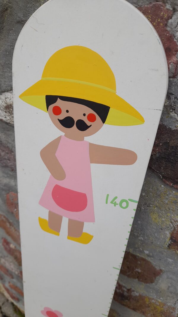 Toise vintage