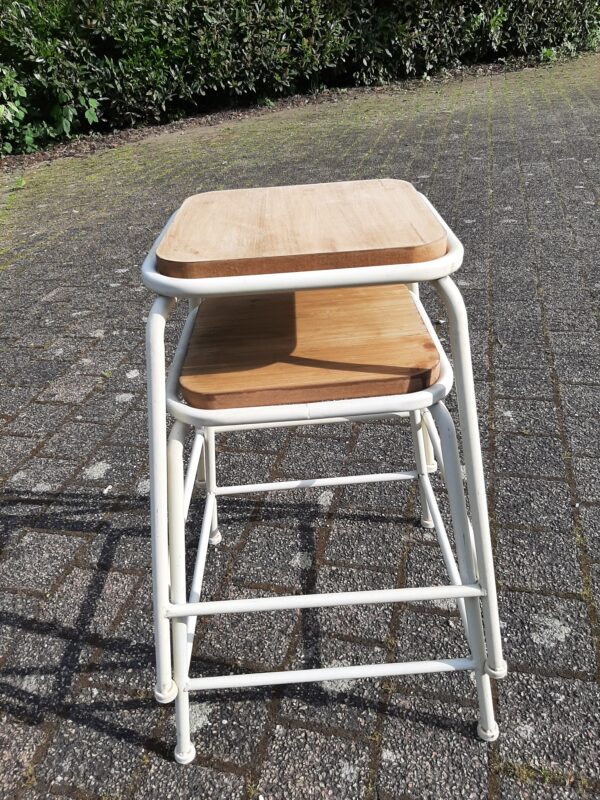 Tabouret ancien – Image 3