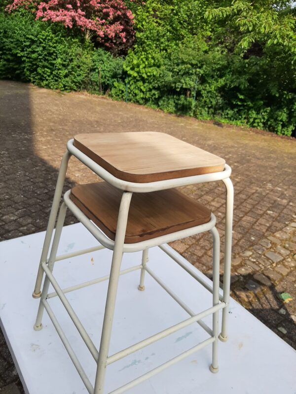 Tabouret ancien – Image 2