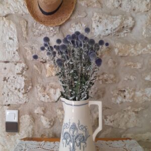 Vase SARREGUEMINES modèle FIRENZE