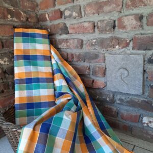 Tissu indien "MALA"