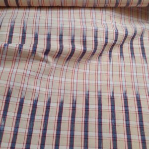 Tissu indien "MONTAUBAN"