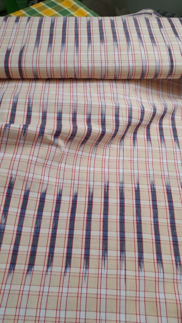 Tissu indien "MONTAUBAN"