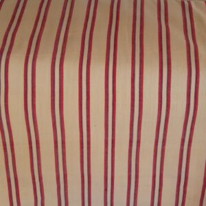 Tissu indien "OPERA"  ligné