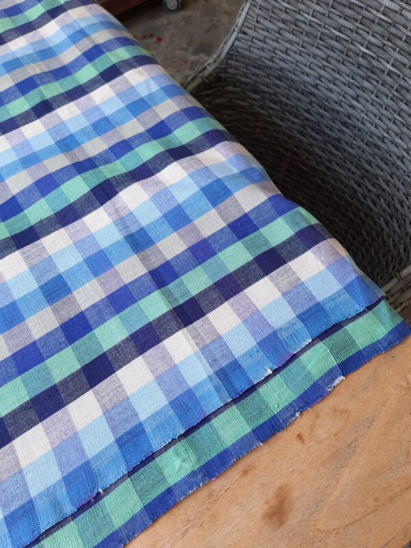 Tissu indien "ALAIN"