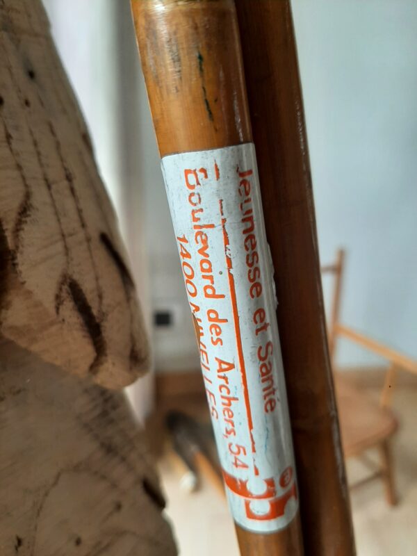 Bâtons de ski vintage – Image 4