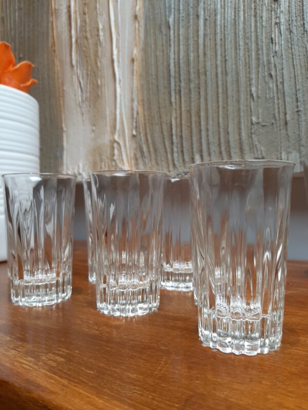 Verres anciens bas – Image 2
