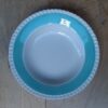 Assiette creuse BLEUE DIGUOIN