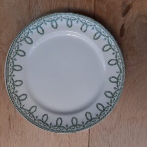 Assiette plate BONAPARTE 2ième choix