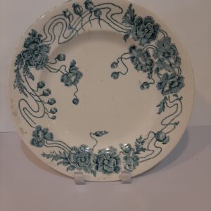 Assiette creuse CERES longwy