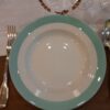 Assiette creuse Saint Amand – Image 2