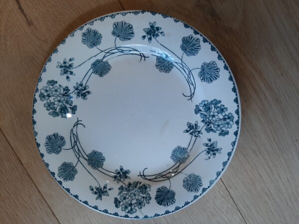 Assiette GERANIUM – Image 2
