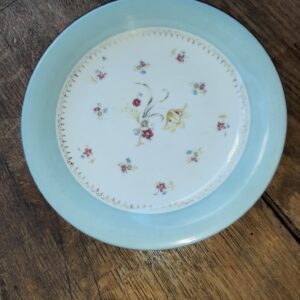 Assiette Limoges