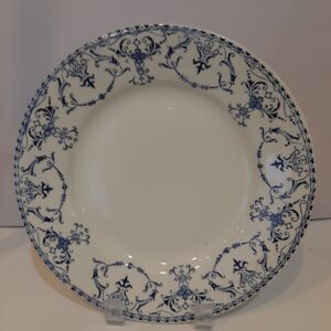 Assiette LUNEVILLE série MOUSTIERS