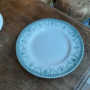 Assiette WILBUR