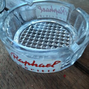 Cendrier vintage SAINT RAPHAEL