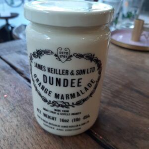 Pot à marmelade