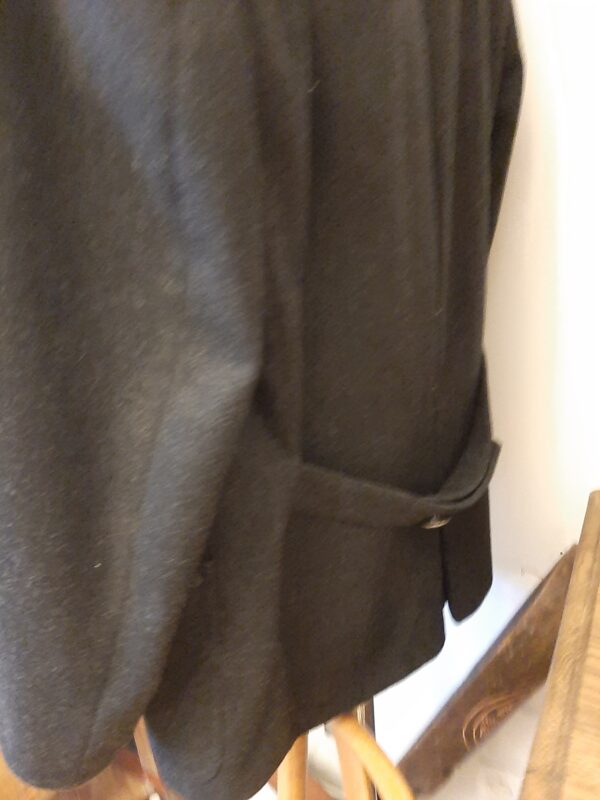 Veste LODEN pure laine vierge